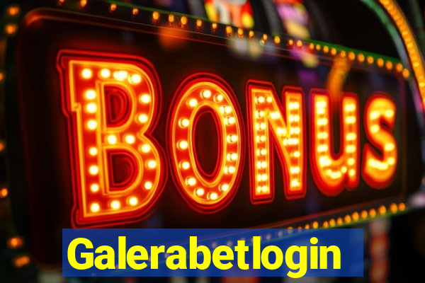 Galerabetlogin