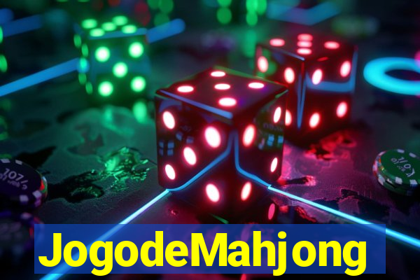 JogodeMahjong