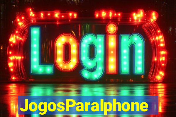 JogosParaIphone