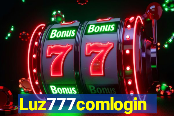 Luz777comlogin