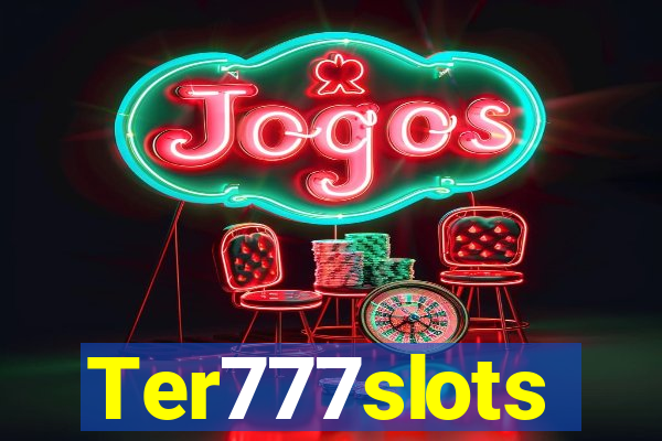 Ter777slots