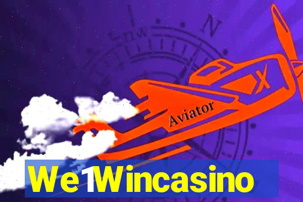 We1Wincasino