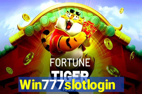 Win777slotlogin