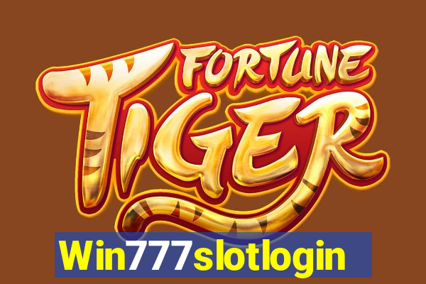 Win777slotlogin