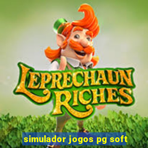 simulador jogos pg soft