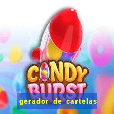 gerador de cartelas de bingo 1 a 99