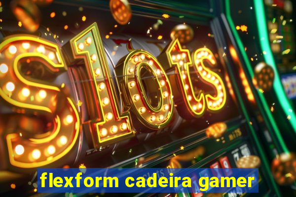 flexform cadeira gamer