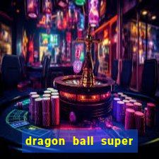 dragon ball super super hero gratis dublado