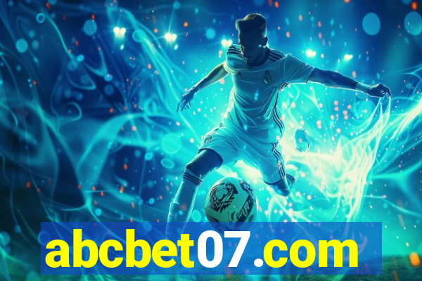 abcbet07.com