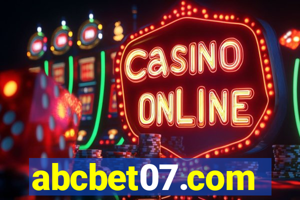 abcbet07.com