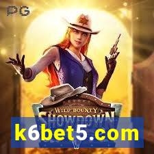 k6bet5.com