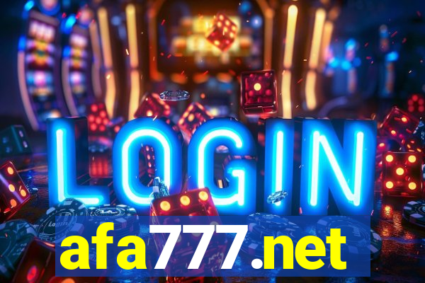 afa777.net