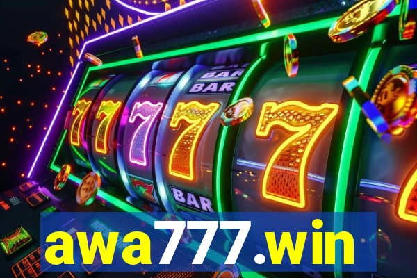 awa777.win