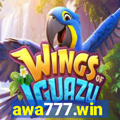 awa777.win