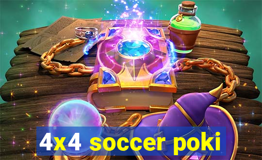 4x4 soccer poki