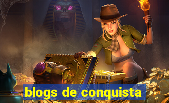 blogs de conquista