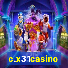 c.x31casino