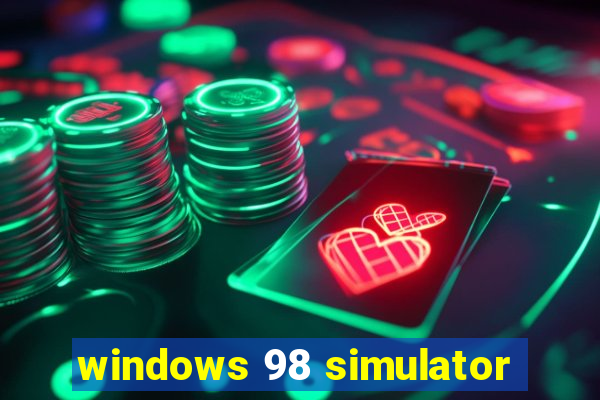 windows 98 simulator