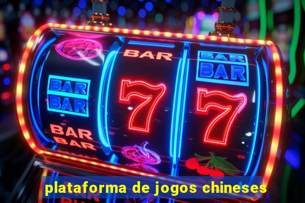 plataforma de jogos chineses