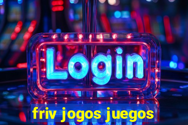 friv jogos juegos