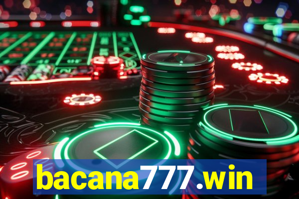 bacana777.win