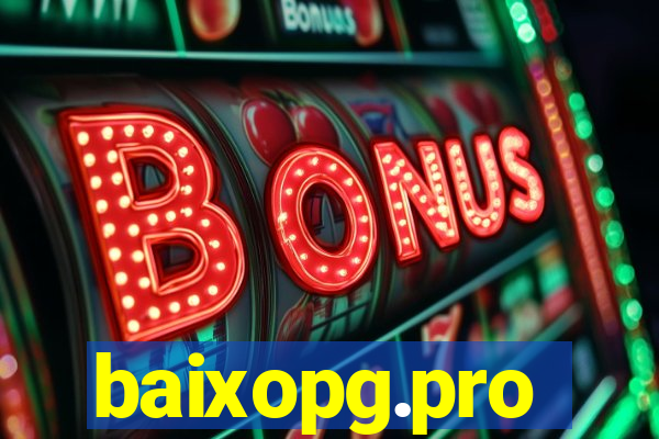 baixopg.pro