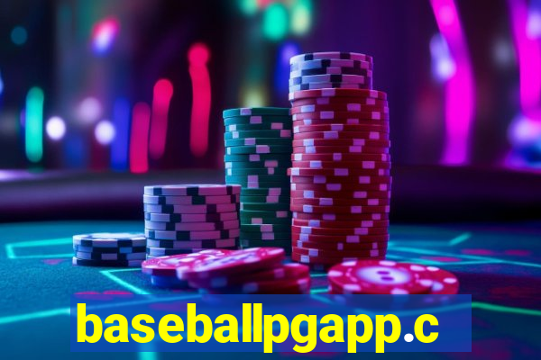 baseballpgapp.com