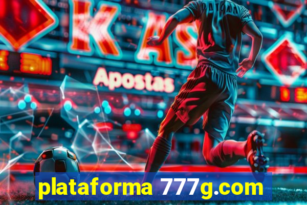 plataforma 777g.com