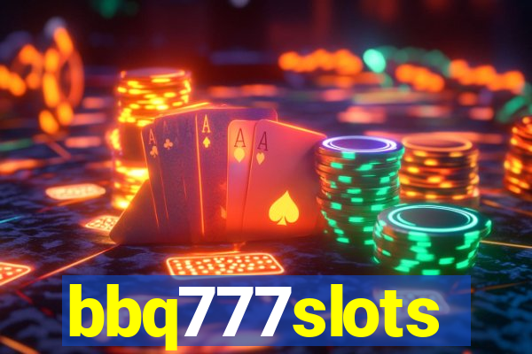 bbq777slots