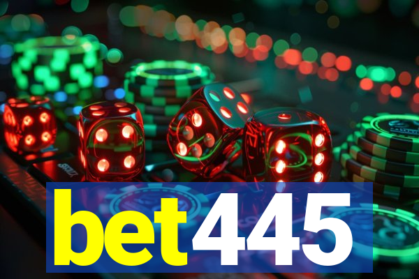 bet445