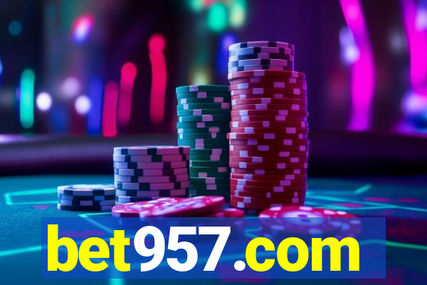 bet957.com