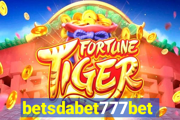 betsdabet777bet