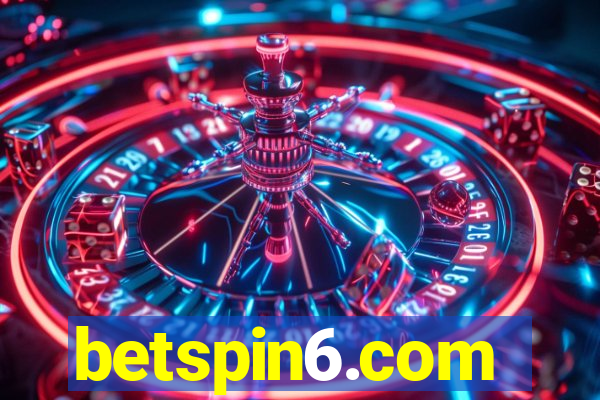 betspin6.com