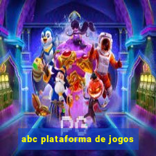 abc plataforma de jogos