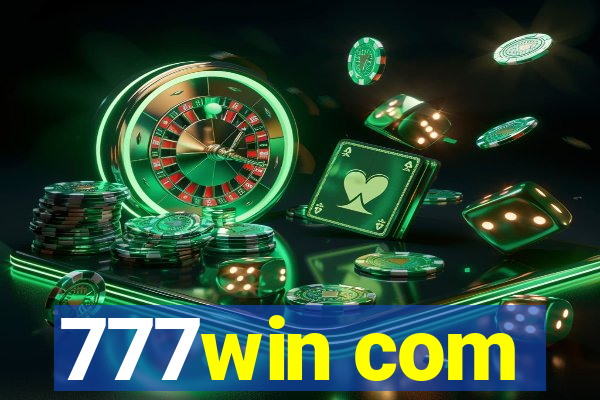 777win com