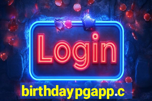 birthdaypgapp.com