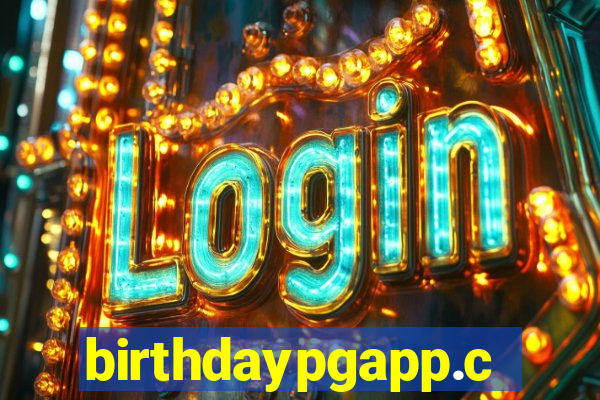 birthdaypgapp.com