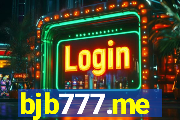 bjb777.me