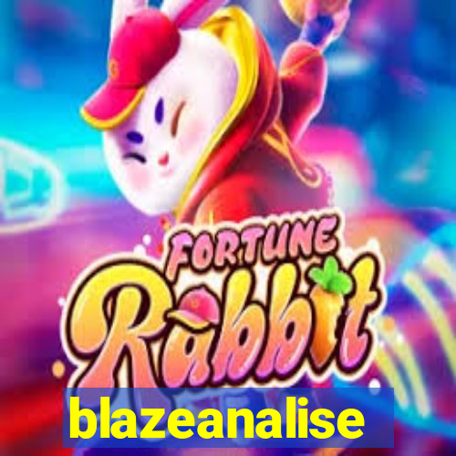 blazeanalise