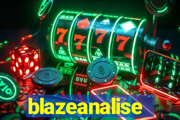 blazeanalise