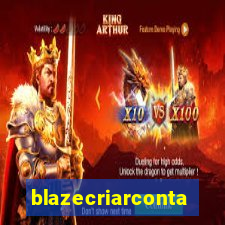 blazecriarconta