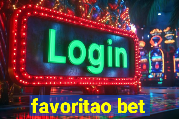 favoritao bet