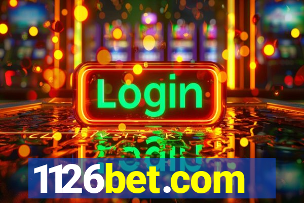 1126bet.com