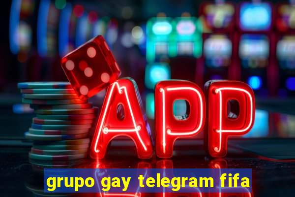 grupo gay telegram fifa