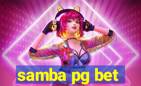 samba pg bet