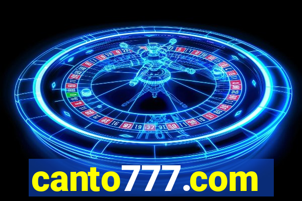 canto777.com