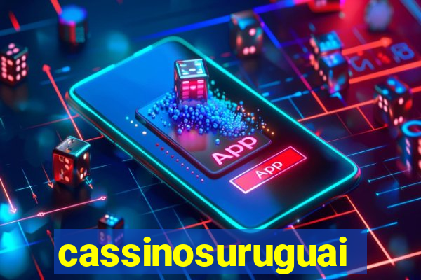 cassinosuruguai