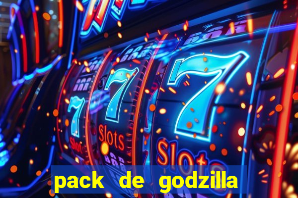 pack de godzilla para drawing cartoons 2 vk