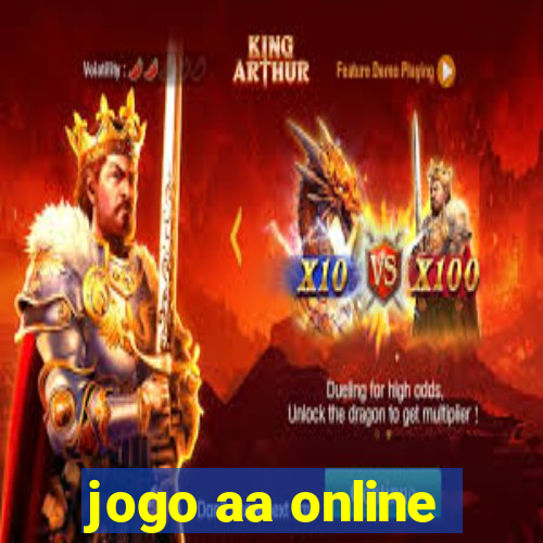 jogo aa online