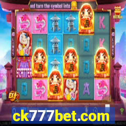 ck777bet.com